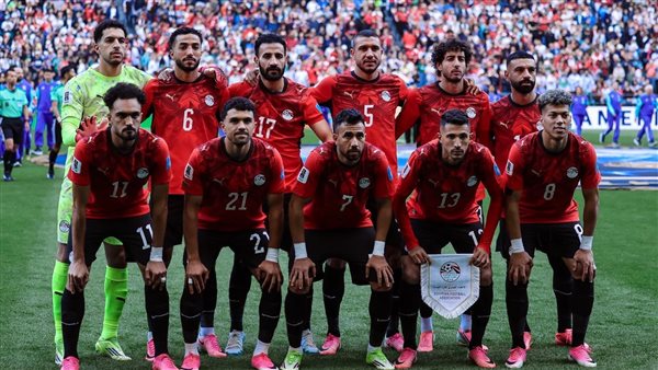 منتخب مصر