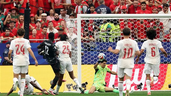 المغرب وكندا 