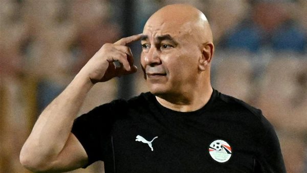 حسام حسن 