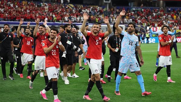 منتخب مصر 