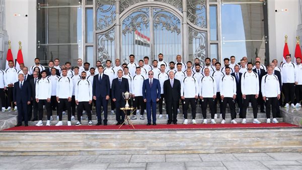 منتخب مصر 