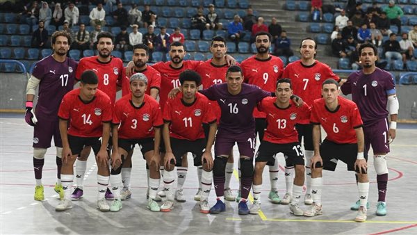 معسكر تدريبي لمنتخب