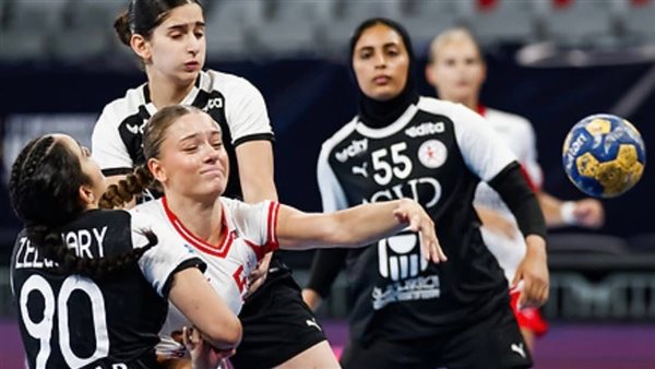 منتخب ناشئات اليد
