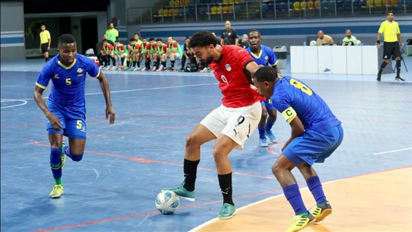 منتخب مصر لكرة الصالات