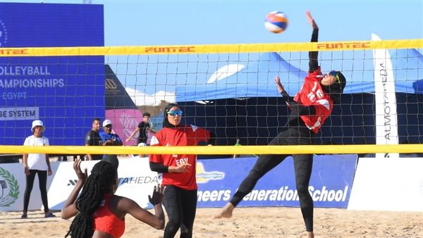 منتخب الطائرة الشاطئية