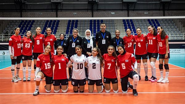منتخب مصر للناشئات