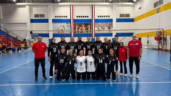 منتخب سيدات الطائرة