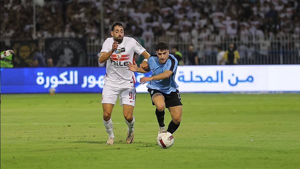 الزمالك أمام غزل