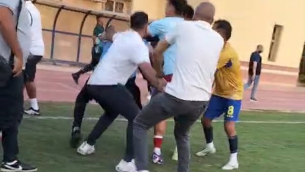 مباراة النصر وطنطا