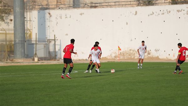 مباراة مصر والأردن