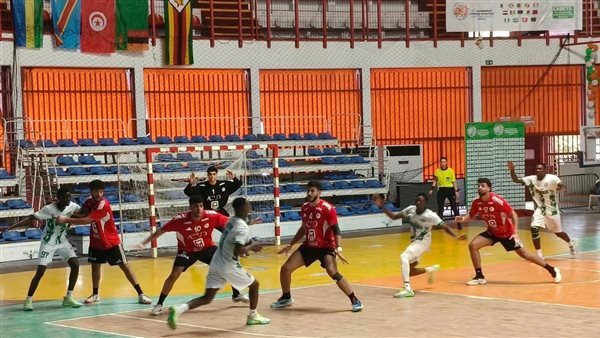 منتخب مصر للناشئين