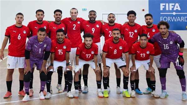 منتخب مصر لكرة الصالات