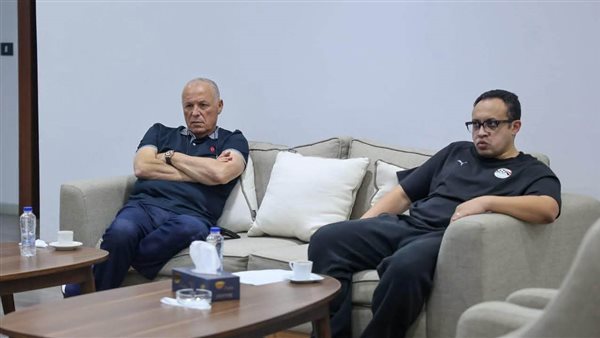 المهندس هاني أبوريدة