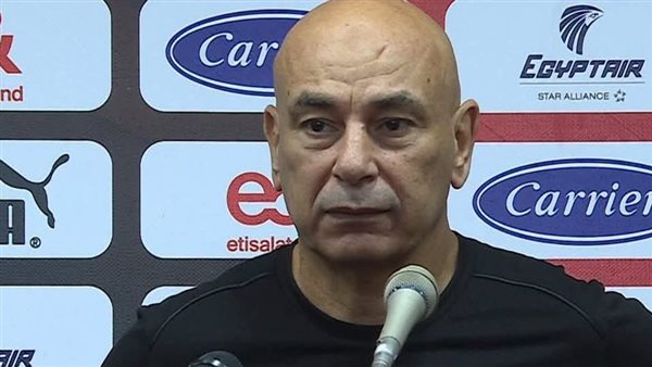 حسام حسن 