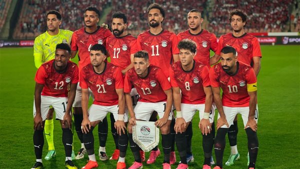 منتخب مصر