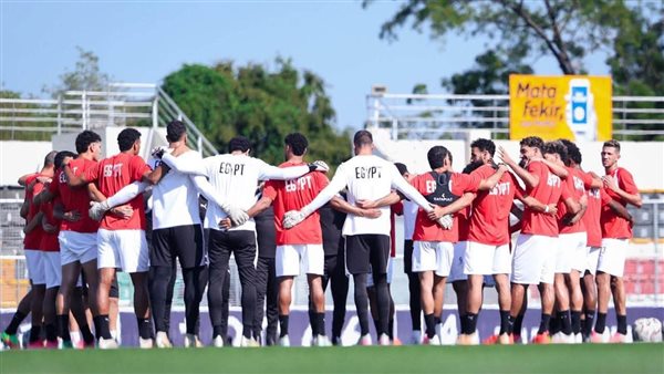 منتخب مصر