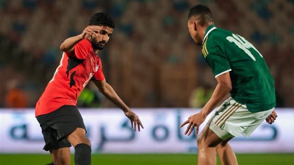 مصر ضد جنوب أفريقيا