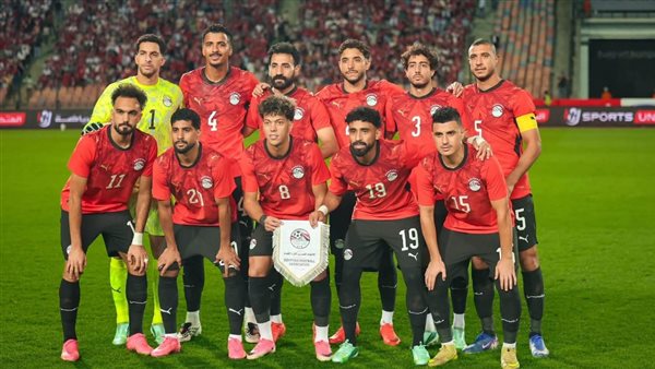 منتخب مصر 