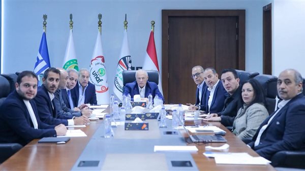 اجتماع مجلس إدارة
