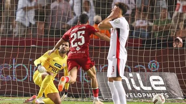الأهلي والزمالك