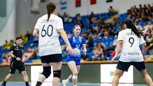 منتخب مصر لناشئات